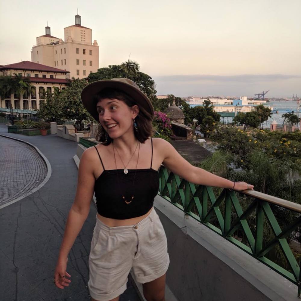 Meet your Posher, Jenna